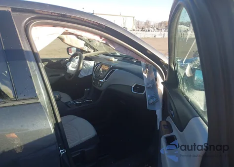 2019 Chevrolet Equinox Ls from USA, damaged, VIN 2GNAXHEV4K6285998